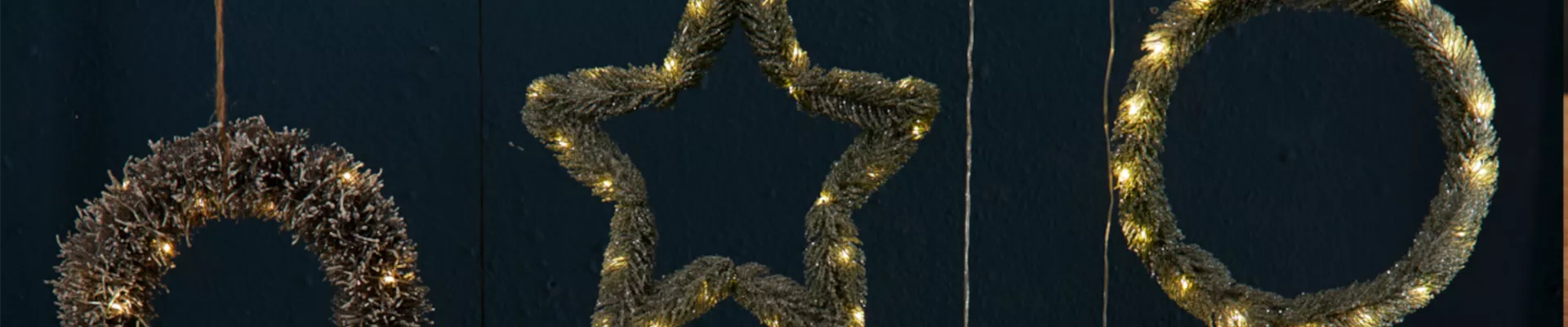 STIMMUNGSMACHER FüR DRINNEN!