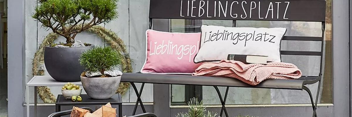 PFLEGELEICHTE SCHöNHEITEN FüR DIE DACHTERRASSE!