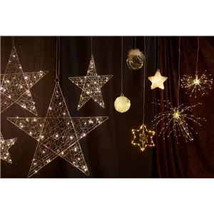 DEKORATIVE BELEUCHTUNG IN DER WEIHNACHTSZEIT FüR INNEN. DEKORATIVE BELEUCHTUNG IN DER WEIHNACHTSZEIT FüR INNEN.